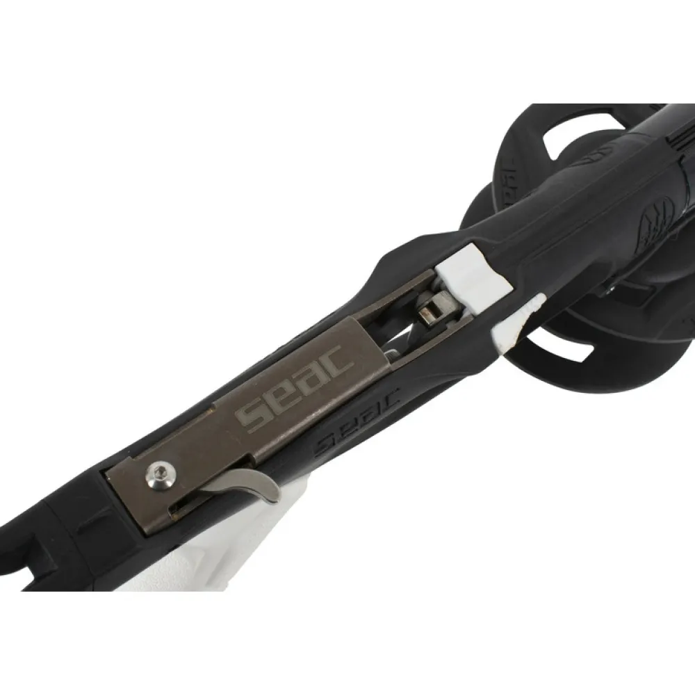 SEAC SUB Harpon À Sandows^Arbalète Fire Noir - 100 cm