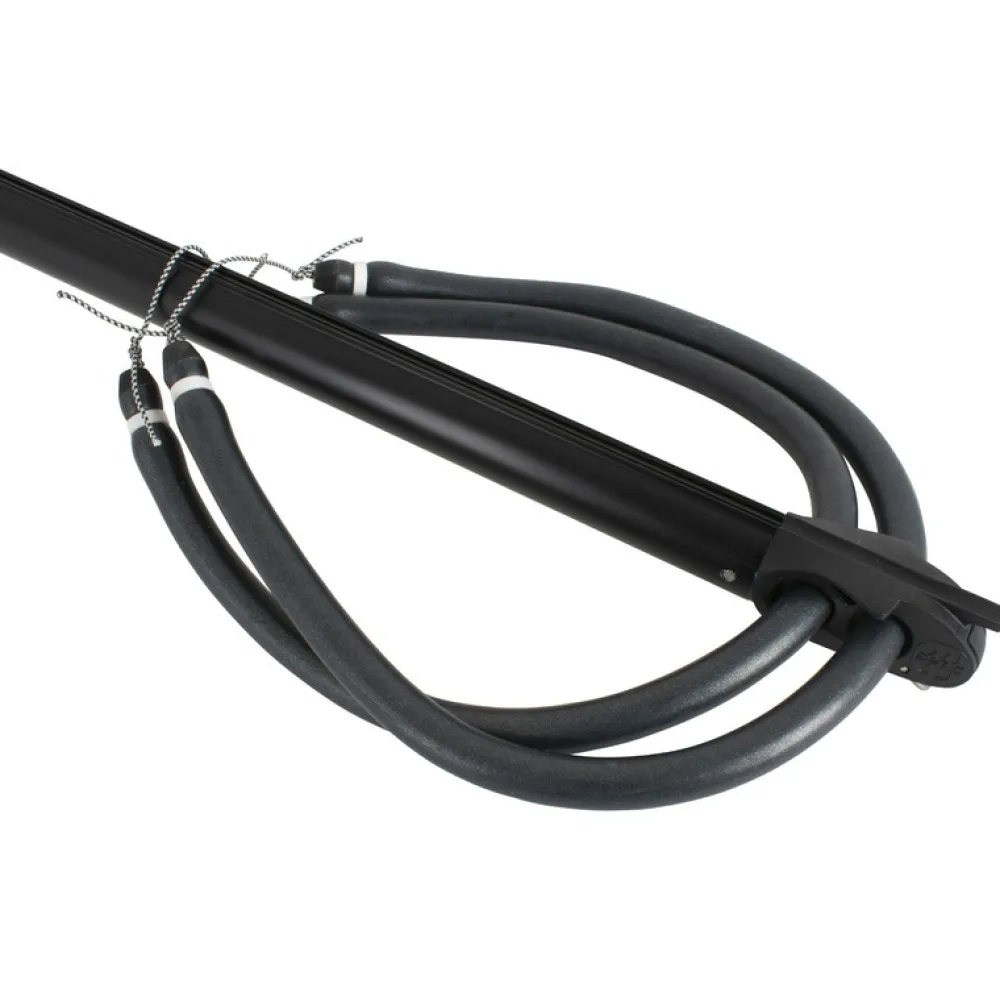 SEAC SUB Harpon À Sandows^Arbalète Fire Noir - 100 cm
