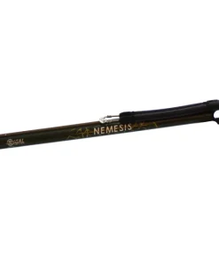SIGALSUB Arbalète   Némésis ONE Green - 64 cm| Harpon À Sandows