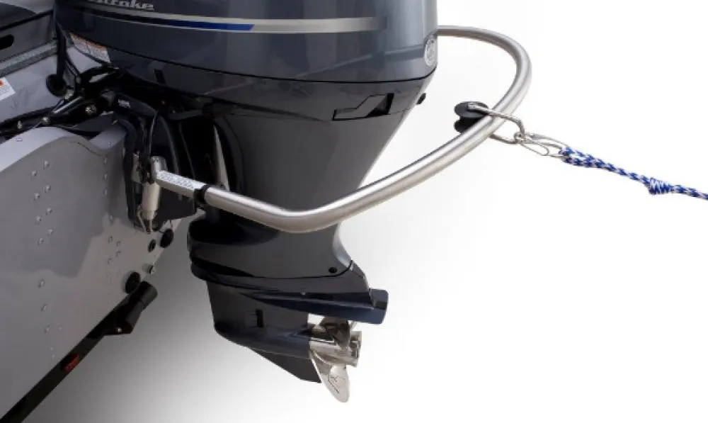 PLASTIMO Arceau de traction TurboSwing