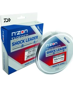 N'ZON Arraché feeder Tapered Shock Leader