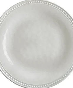 MARINE BUSINESS Vaisselle^Assiette dessert - Collection Harmony Perla - 6 pièces