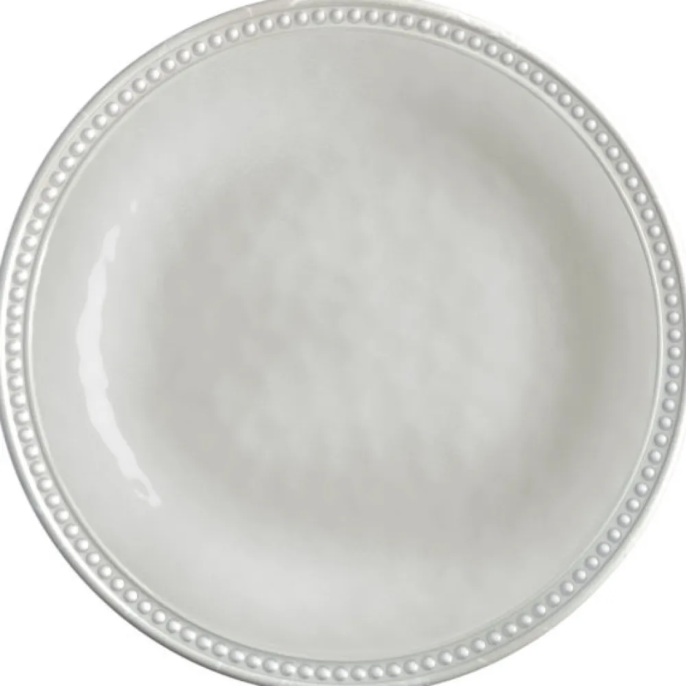MARINE BUSINESS Vaisselle^Assiette dessert - Collection Harmony Perla - 6 pièces