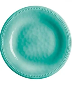 MARINE BUSINESS Vaisselle^Assiette Dessert - Collection Harmony Acqua - 6 Pièces