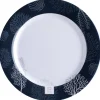MARINE BUSINESS Vaisselle^Assiette Plate - Collection Living - 6 pièces