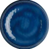 MARINE BUSINESS Nautisme^Assiette Plate - Collection Harmony Blue - 2 pièces - OCCASION GRADE A+