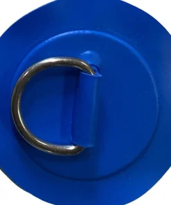 SURF PISTOLS Anneau D-Ring^Attache Loop pour Filet Pont - Bleu