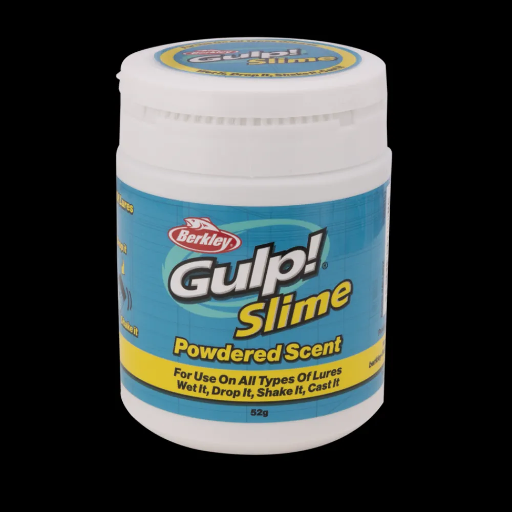 BERKLEY Appat De Pêche|Appâts / Amorces / Attractants Carnassier^Attractant en poudre Gulp Slime 51 gr