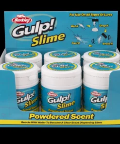 BERKLEY Appat De Pêche|Appâts / Amorces / Attractants Carnassier^Attractant en poudre Gulp Slime 51 gr