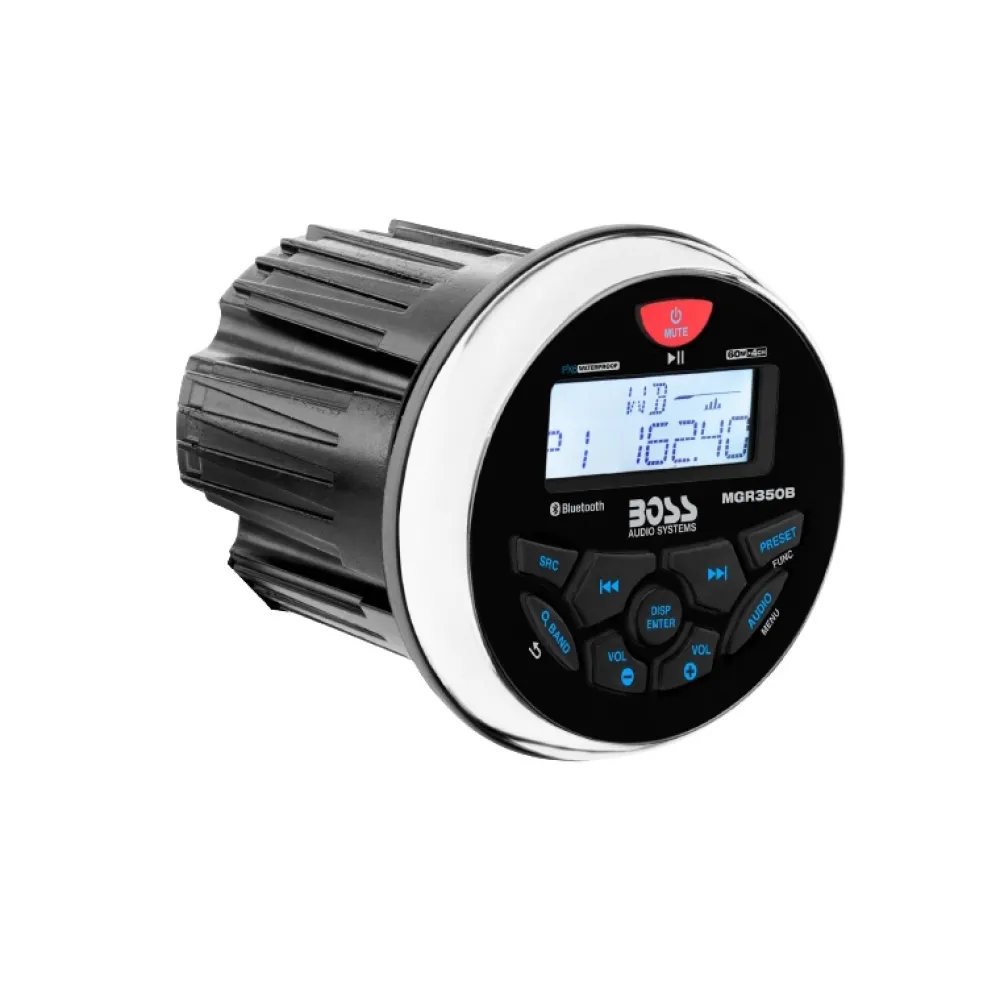 BOSS MARINE Autoradio MGR-350B
