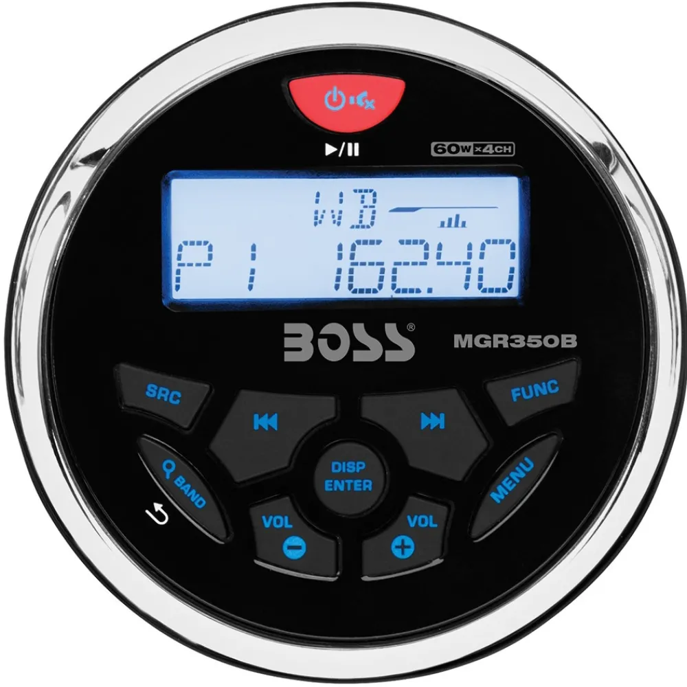 BOSS MARINE Autoradio MGR-350B