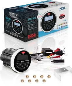 BOSS MARINE Autoradio MGR-350B