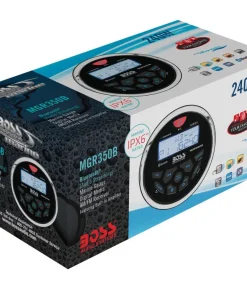 BOSS MARINE Autoradio MGR-350B