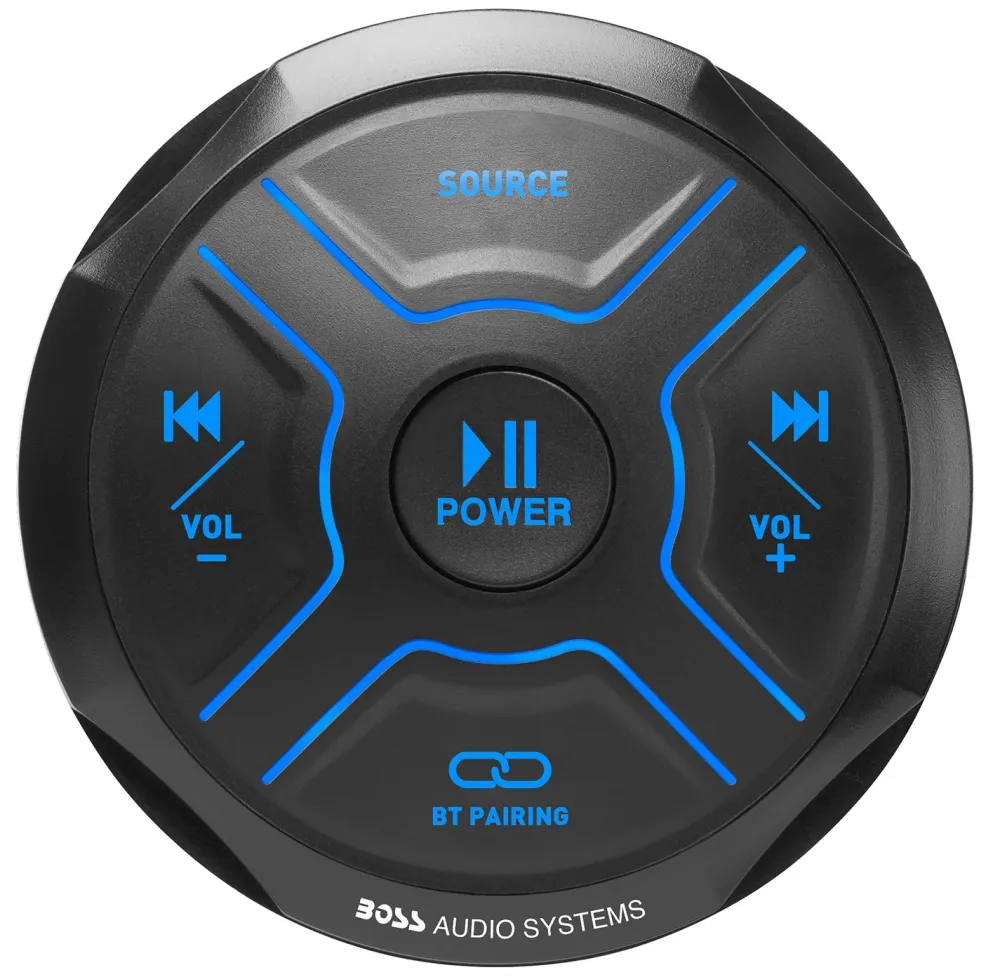 BOSS MARINE Autoradio Marine^Autoradio MGR-250B