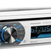 BOSS MARINE Autoradio Marine^Autoradio MR508UAB Blanc