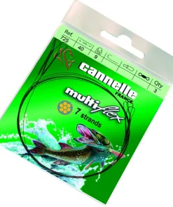 CANNELLE Avançon Multiflex C725 40 cm 2 Boucles