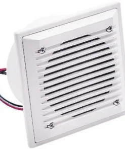 PLASTIMO Avertisseur encastrable 1 ton grave