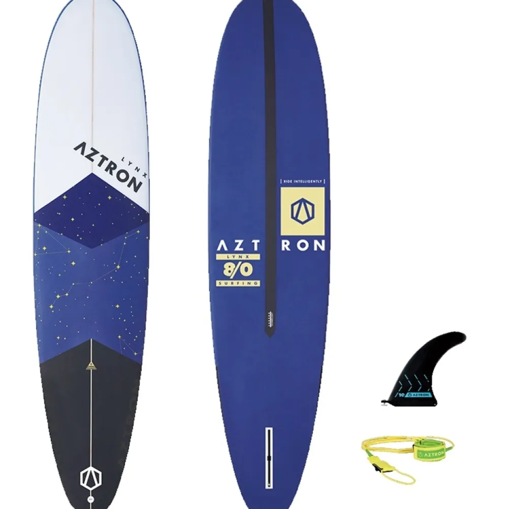 AZTRON Planche De Surf^Lynx 8.0 planche de surf Mini Malibu
