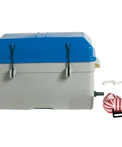 OSCULATI Bac à batterie étanche avec ventilation