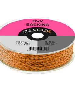 DEVAUX Fils De Pêche Mouche^Backing mouche DVX