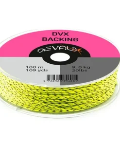 DEVAUX Fils De Pêche Mouche^Backing mouche DVX
