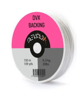 DEVAUX Fils De Pêche Mouche^Backing mouche DVX