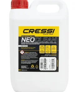CRESSI-SUB Bactéricide Cressi Neo Neoprene Cleaner - 5 L