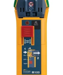 OCEAN SIGNAL Balise AIS et MOB M100 Professionnel