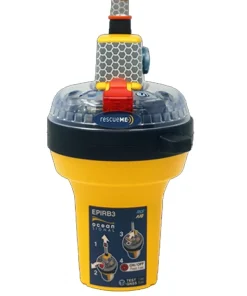 OCEAN SIGNAL Balise de détresse RESCUEMEEPIRB3