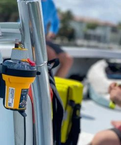 OCEAN SIGNAL Balise de détresse RESCUEMEEPIRB3