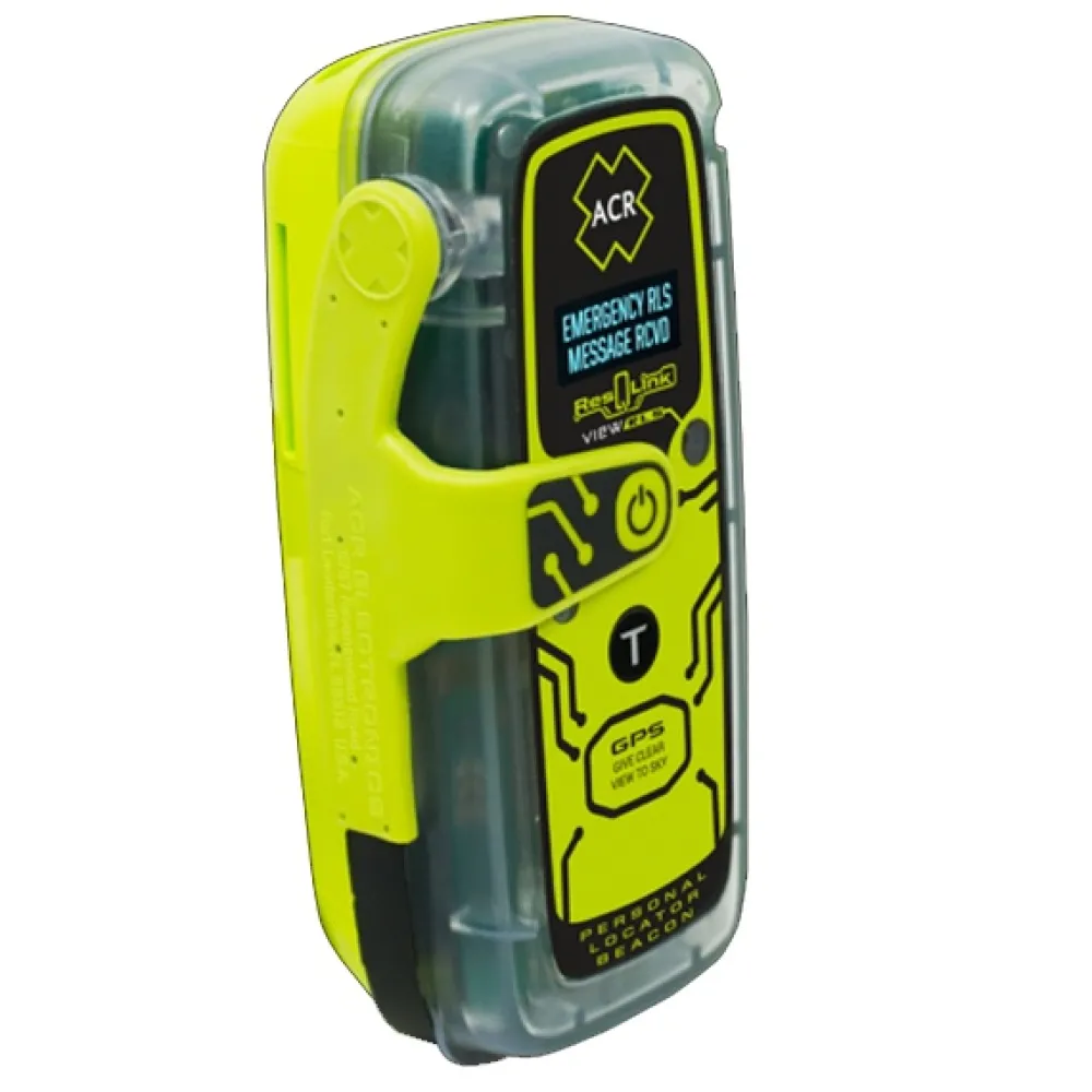 ACR Balise personnelle ARC RESQLINK View RLS