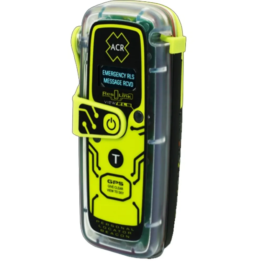 ACR Balise personnelle ARC RESQLINK View RLS