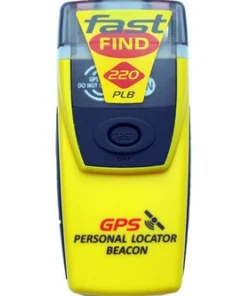 MC MURDO Balise PLB FASTFIND 220 avec GPS