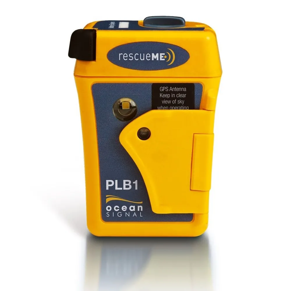 OCEAN SIGNAL Balise Plb|Balise De Détresse^Balise PLB Rescueme avec GPS