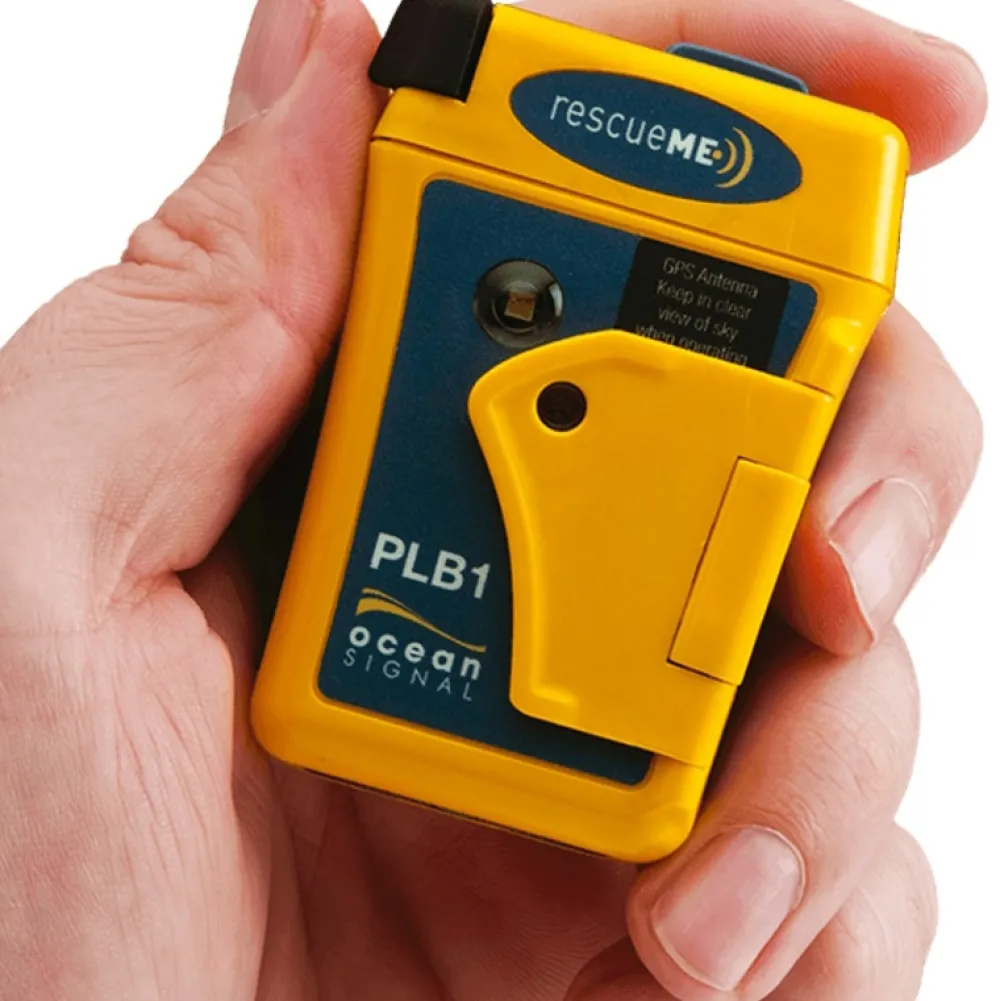 OCEAN SIGNAL Balise Plb|Balise De Détresse^Balise PLB Rescueme avec GPS