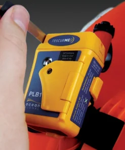 OCEAN SIGNAL Balise Plb|Balise De Détresse^Balise PLB Rescueme avec GPS