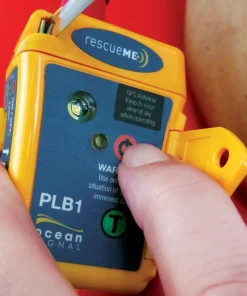 OCEAN SIGNAL Balise Plb|Balise De Détresse^Balise PLB Rescueme avec GPS