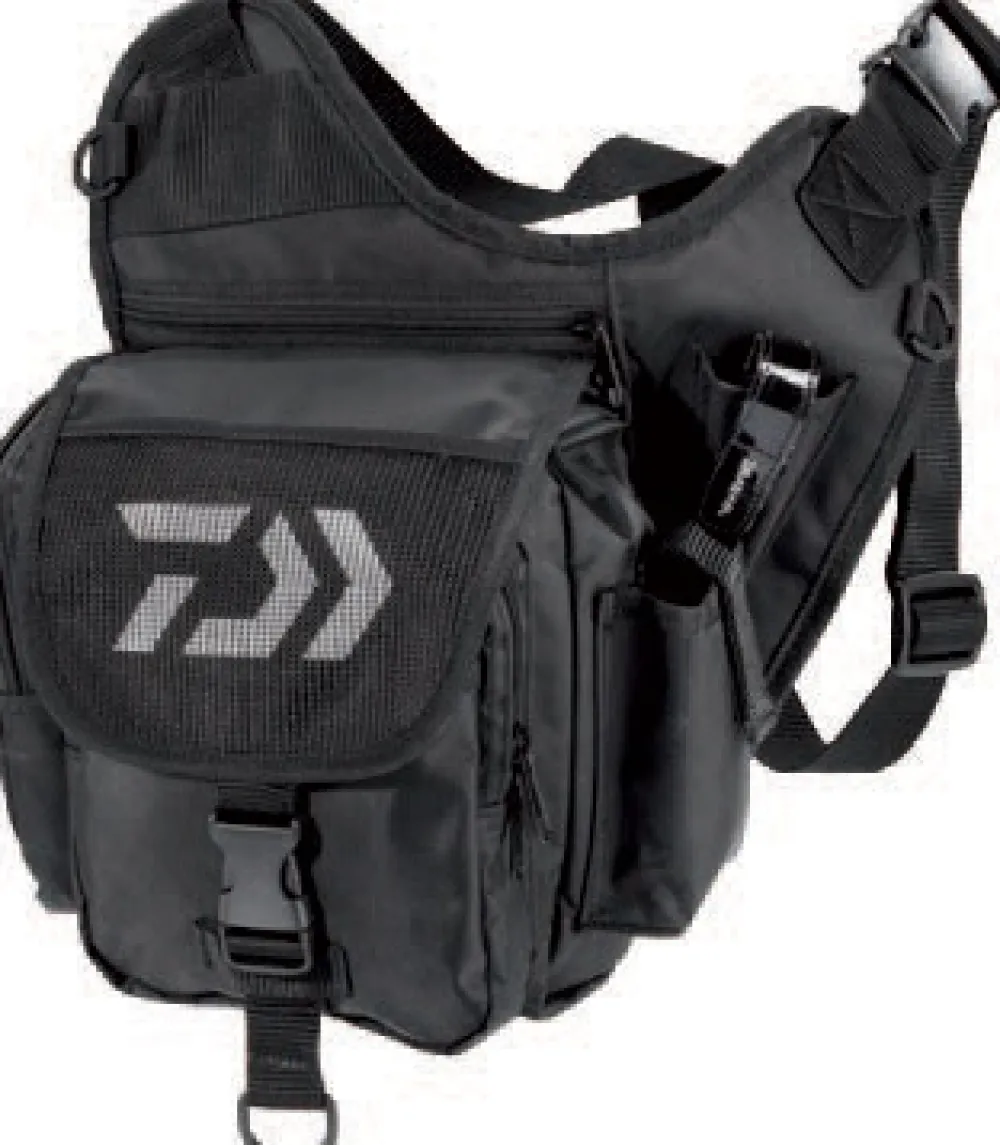 DAIWA Sac De Loisirs|Bagagerie Pêche Truite^Banane Ceinture Street