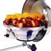 MAGMA La Cuisson^Barbecue inox à gaz Kettle 3: diamètre 43 cm