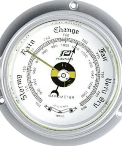 PLASTIMO Montres Et Baromètres|Instrument Météorologique^Baromètre 3" chromage mat
