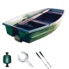 ARMOR AVIRON Barque de peche Junior - Verte