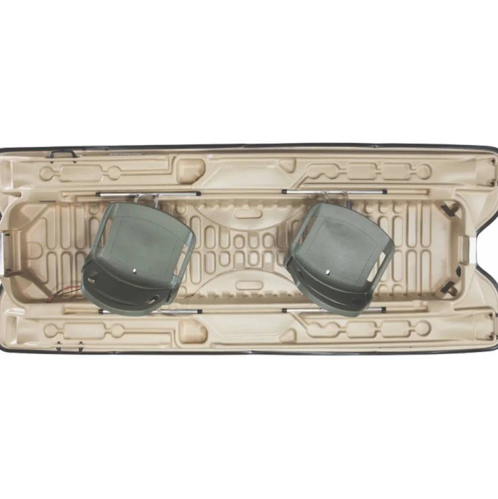 PELICAN SPORT Barque de peche Pelican Bass Raider 10 E