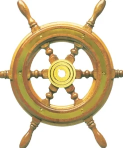 OSCULATI Barre à roue 37 cm