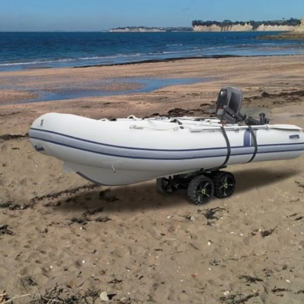 RAILBLAZA Barre de liaison C-TUG avec sangles