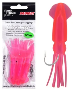 BLACK MAGIC Jets De Traine|Leurres^Bas de ligne Squidly