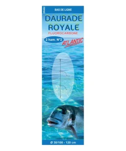 FLASHMER Bas de ligne Daurade Royale
