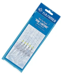 FLASHMER Leurres|Leurres^Bas De Ligne 5 Mini Lançons