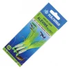FLASHMER Bas de Ligne Alevins Plumes