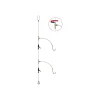 FLASHMER Bas De Lignes Surfcasting|Bas De Ligne Carnassiers^Bas de Ligne Impact N°4