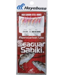 HAYABUSA Bas De Ligne Carnassiers|Leurres Carnassier^Bas de ligne Sabiki EX030
